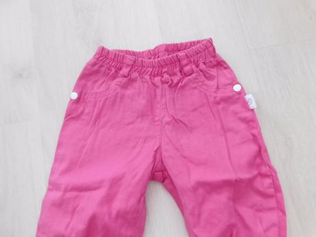 Tenké nohavice č.74 , 74