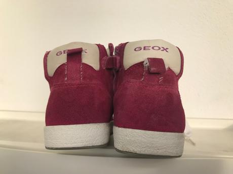 Topánky celokožené kotníkové jar/jeseň, geox,33