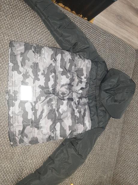 Zimný kabát, kik,128