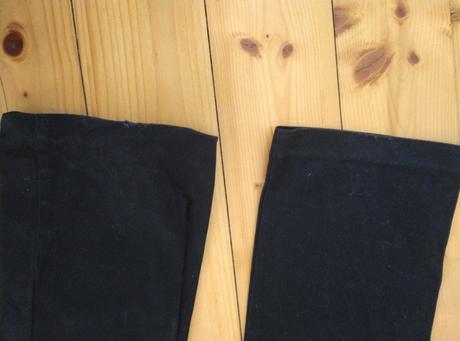 Nohavice, terranova,s