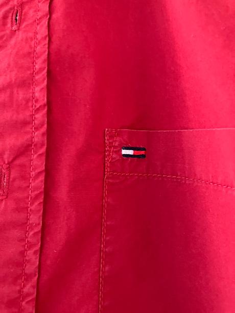 Košeľa th, tommy hilfiger,m