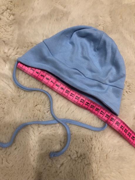 Čiapka bavlnená, 56