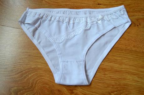 Dámske nohavičky, l / m / s / xs