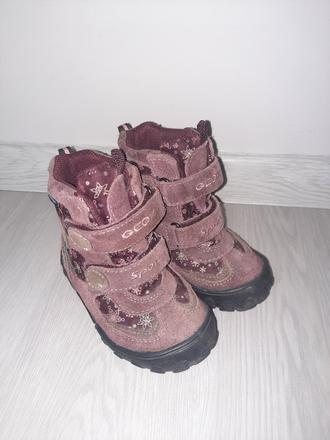 Zimné čižmičky geox, geox,22