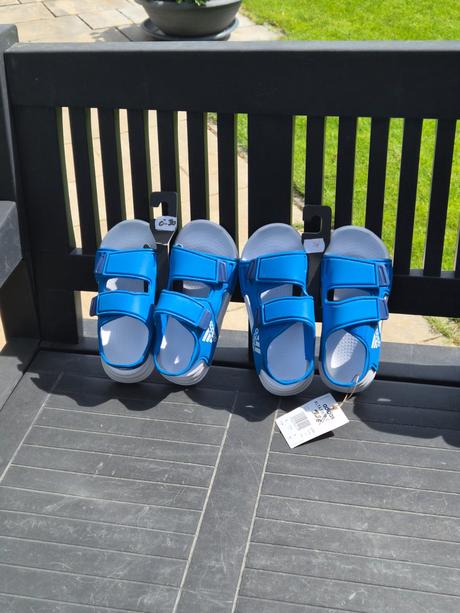 Sandale, adidas,30