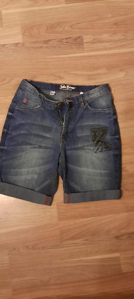 Riflove kratasy c.140, bonprix,140