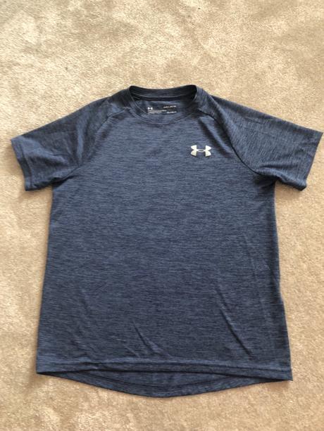 Tričko, under armour,140