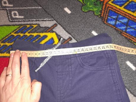 Termo nohavice, f&f,98