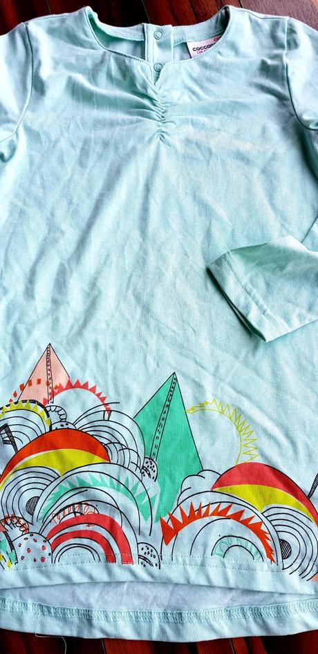 Tunika 472, coccodrillo,116