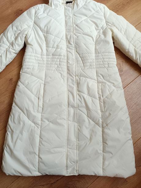 Biela vetrovka xxl, xxl