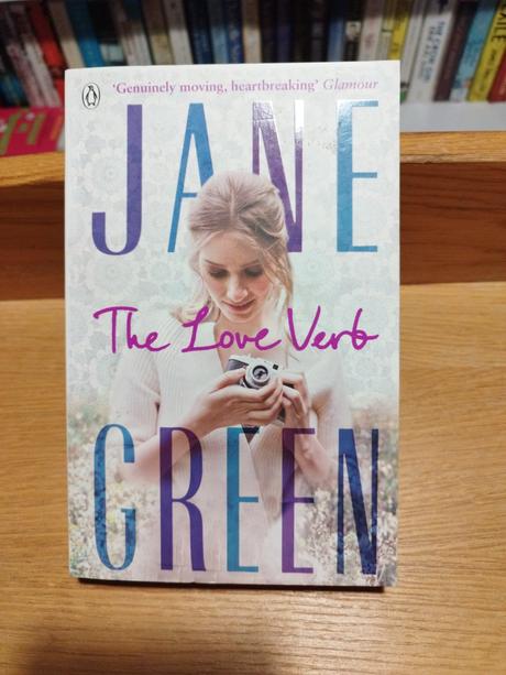 Jane green - the love verb v, 