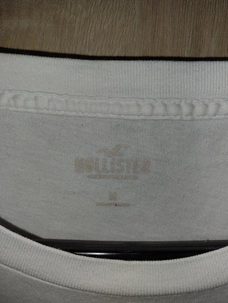 Pánske tričko m-ko, hollister,m