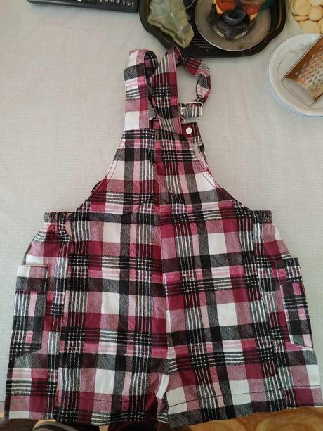 Dievčenské krátke nohavice, 110 / 116 / 122