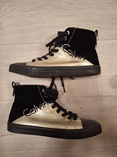 Calvin klein tenisky 40, 40