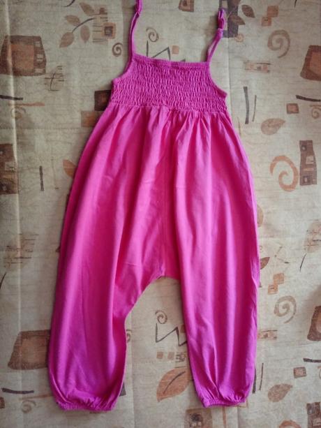 Letny overal, kappahl,122