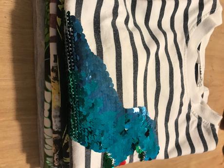 Balik detskych triciek, 104–116