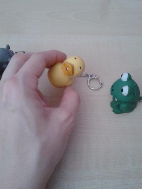 Prívesky na kľúče , 