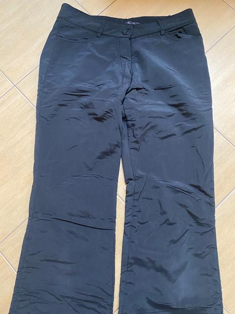 Zateplené nohavice, l