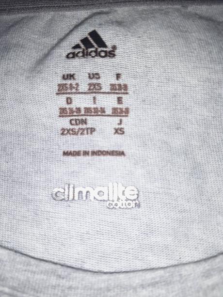 Tričko, adidas,xs