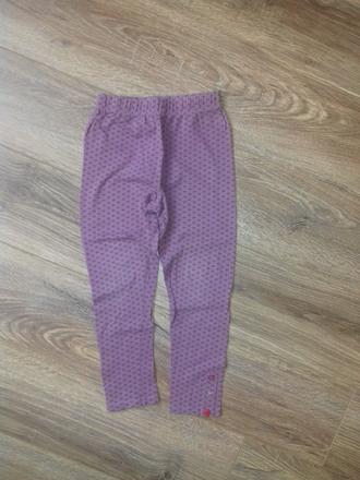 Legínky, sugar pink,116