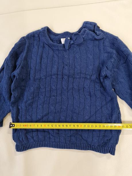 Pulóver sveter, h&m,86