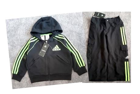 Adidas tepláková súprava, adidas,104