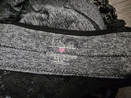 Dojčenská materská podprsenka na kojenie l/xl, 105,c