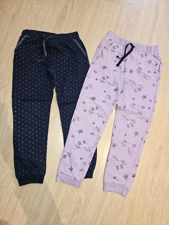 2x teplaky, pepco,128