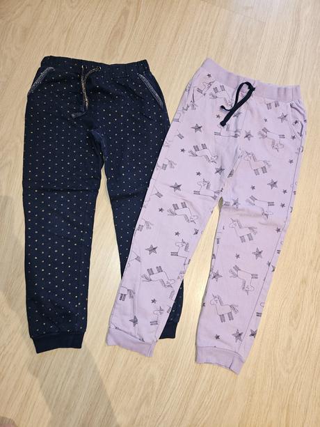 2x teplaky, pepco,128