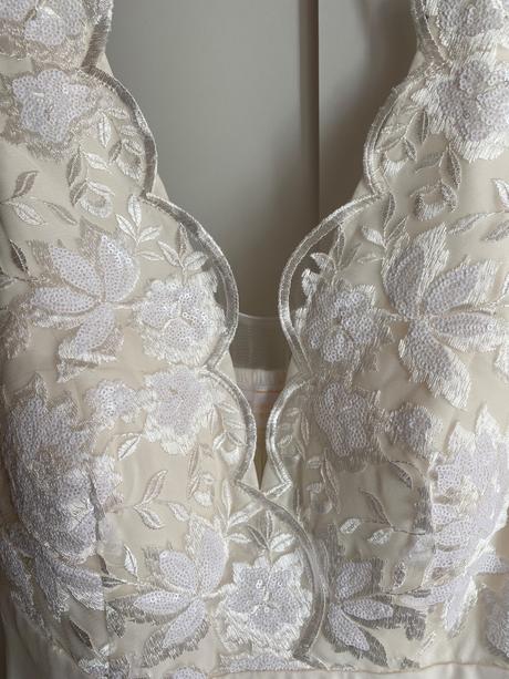 Svadobné šaty 42/44, bonprix,42