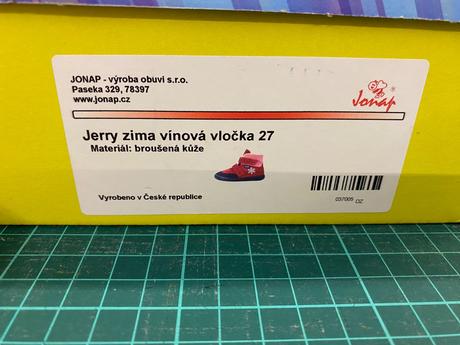Čižmy jonap 27, jonap,27