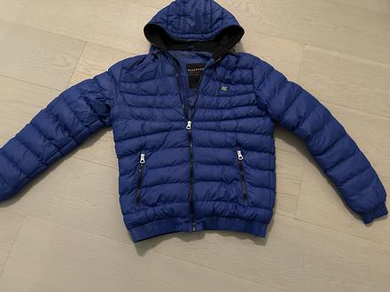 Chlapčenská/ pánska bunda - bomberka, reserved,m