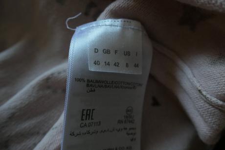 Oui original damsky tensi svetrik m/l, m