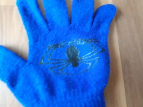 Rukavice spiderman, 134