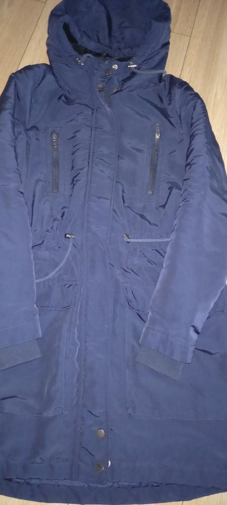 Parka/ zimná vetrovka m, m