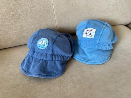 Detske ciapky siltovky, tchibo,74