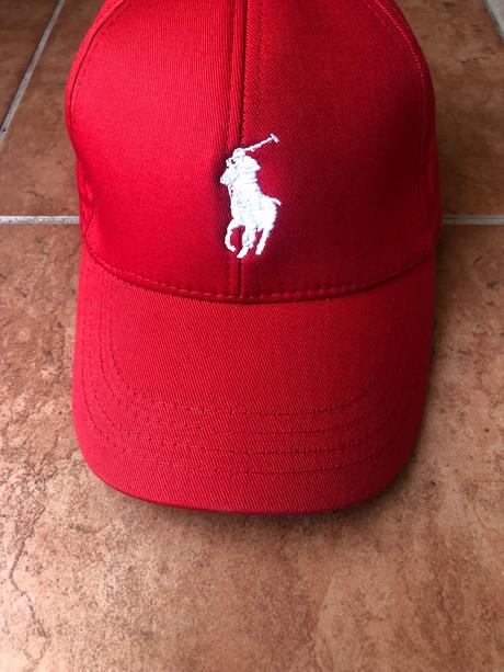 Šiltovky unisex-nove, ralph lauren