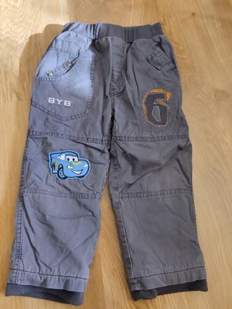 Zateplene nohavice, 110