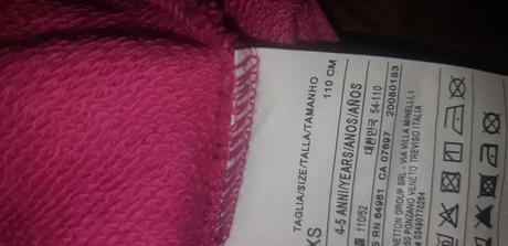 Benetton mikina, benetton,104