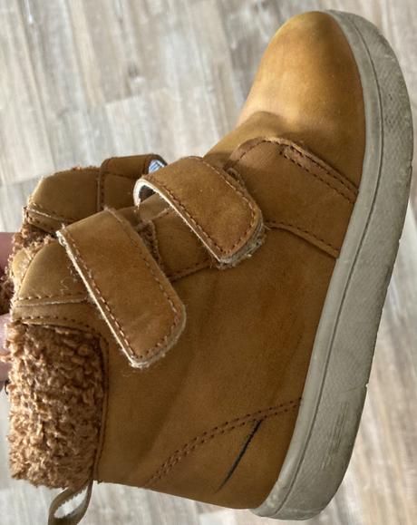 Oteplené topánočky/čižmičky, 26