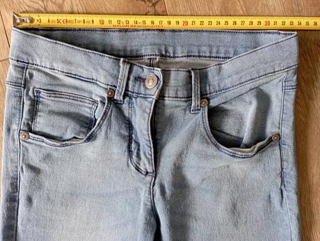 Rifle so škvrnou, xs