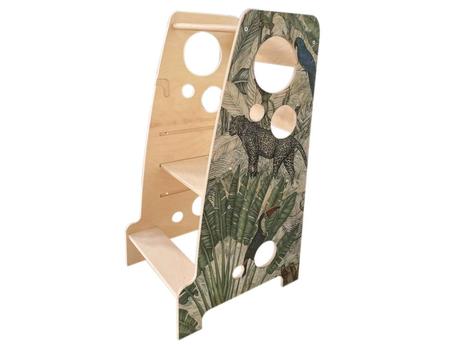 Učiaca veža montessori 1,