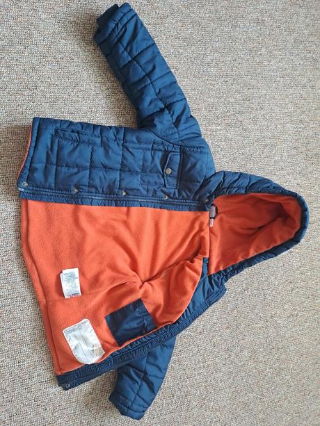 Zimná bunda, lupilu,110