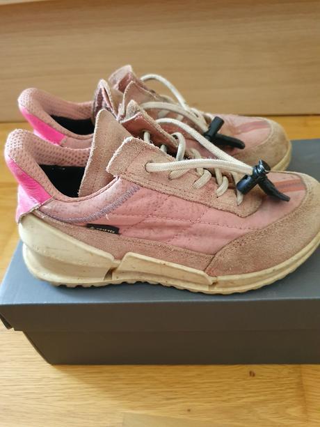 Ecco botasky, 28, goratex, ecco,28