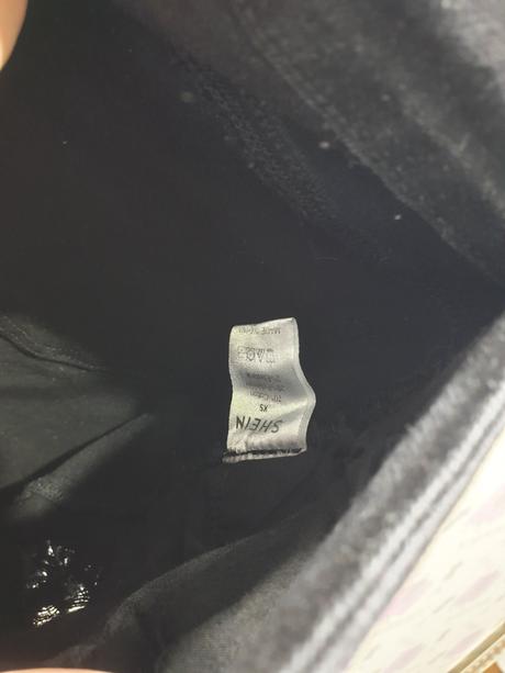 Trhané kraťasy xs, xs