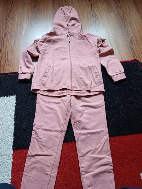 Dievčenská teplákova súprava, coccodrillo,122