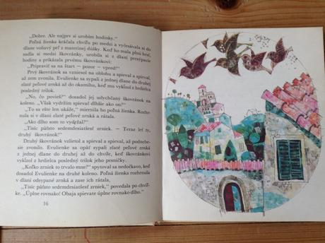 Poľná žienka evulienka, 