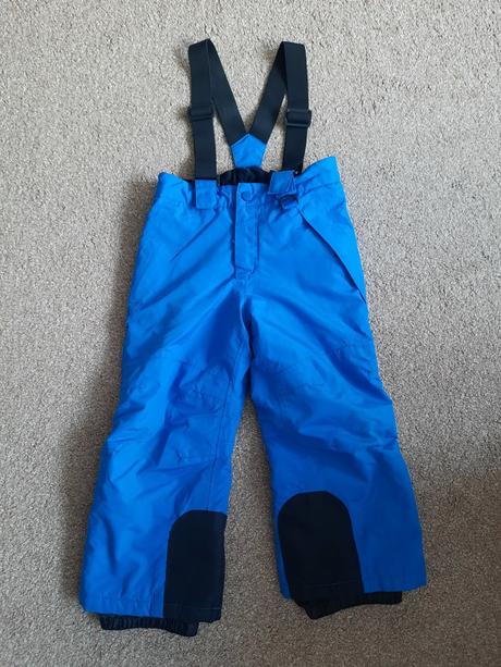 Nohavice do snehu, lupilu,98