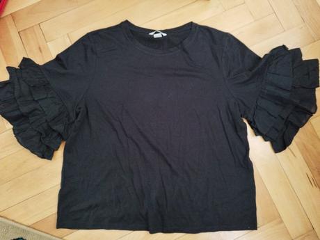 Tričko, h&m,l
