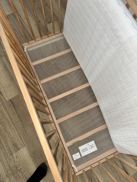 Postielka buk ikea, šírka (cm): 60,dĺžka (cm): 120